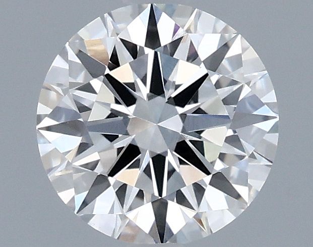 1.02 ct. round Lab Grown Diamond front image