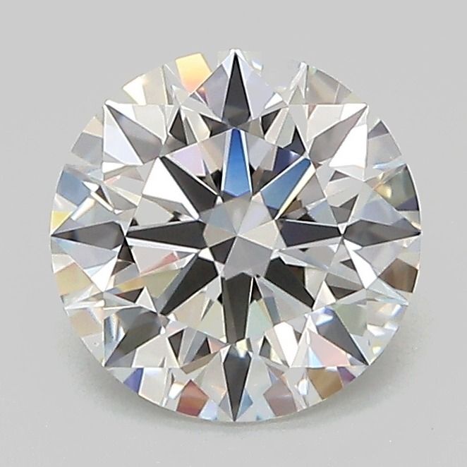 1.57 ct. round Lab Grown Diamond front image
