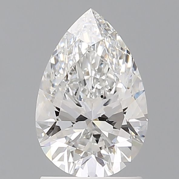 1.53 ct. pear Lab Grown Diamond front image