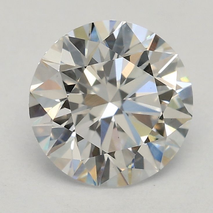 1.23 ct. round Lab Grown Diamond front image