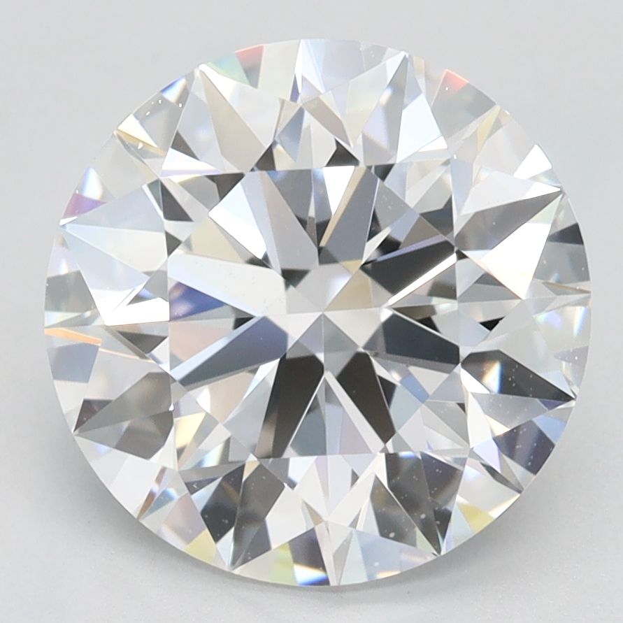 3.05 ct. round Lab Grown Diamond front image