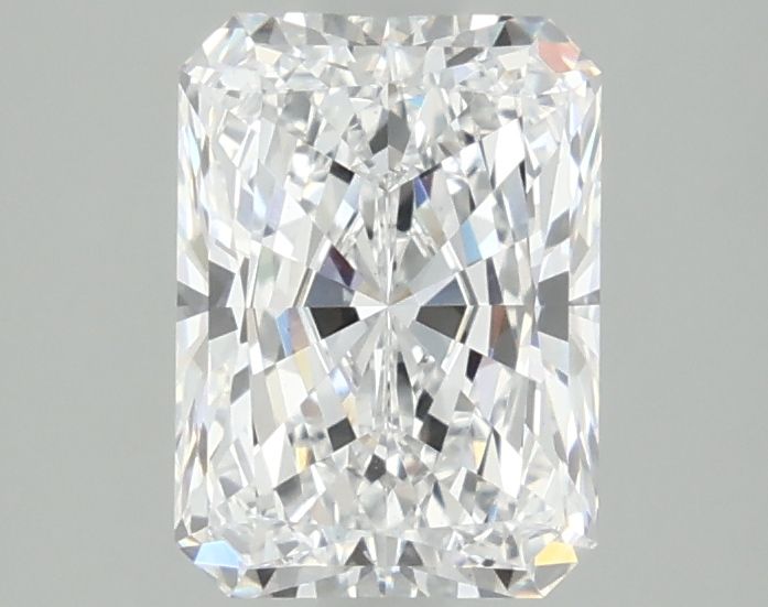 2.01 ct. radiant Lab Grown Diamond front image