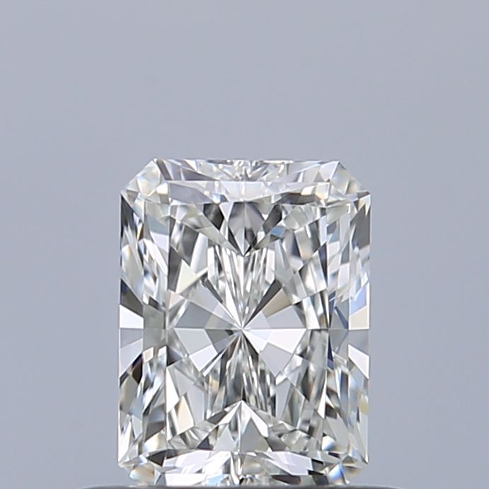 0.51 ct Radiant diamond