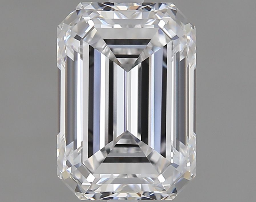 2.00 ct. emerald Lab Grown Diamond front image