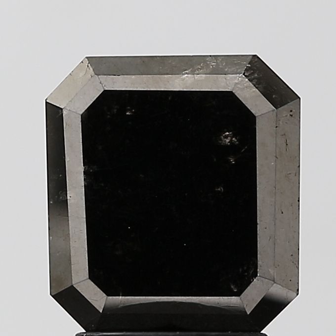 Diament 2.64 ct Fancy Black/VVS2