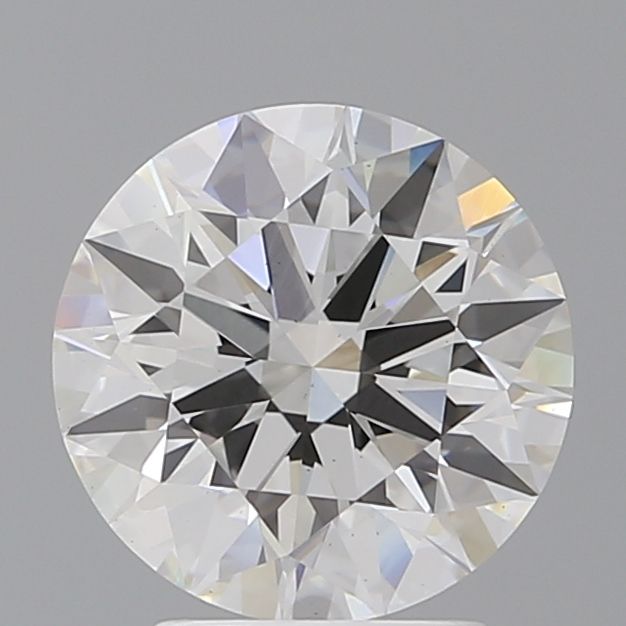 3.03 ct. round Lab Grown Diamond front image