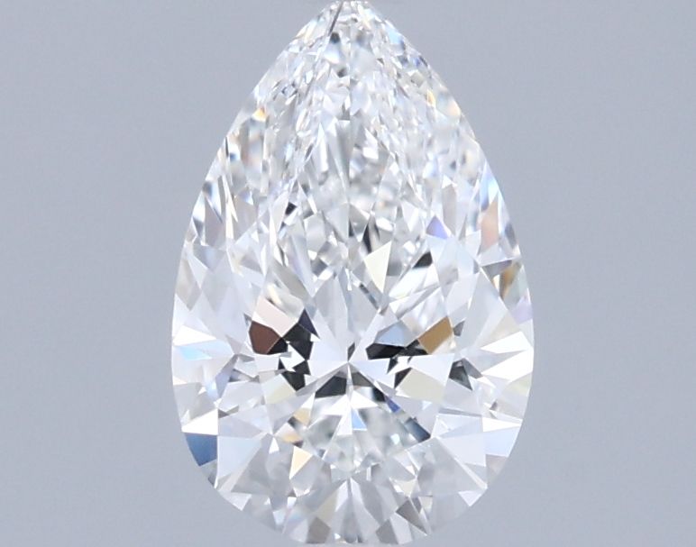 0.97 ct. pear Lab Grown Diamond front image