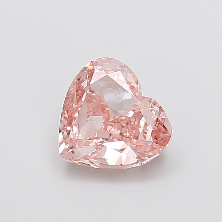 2.12 ct Heart diamond