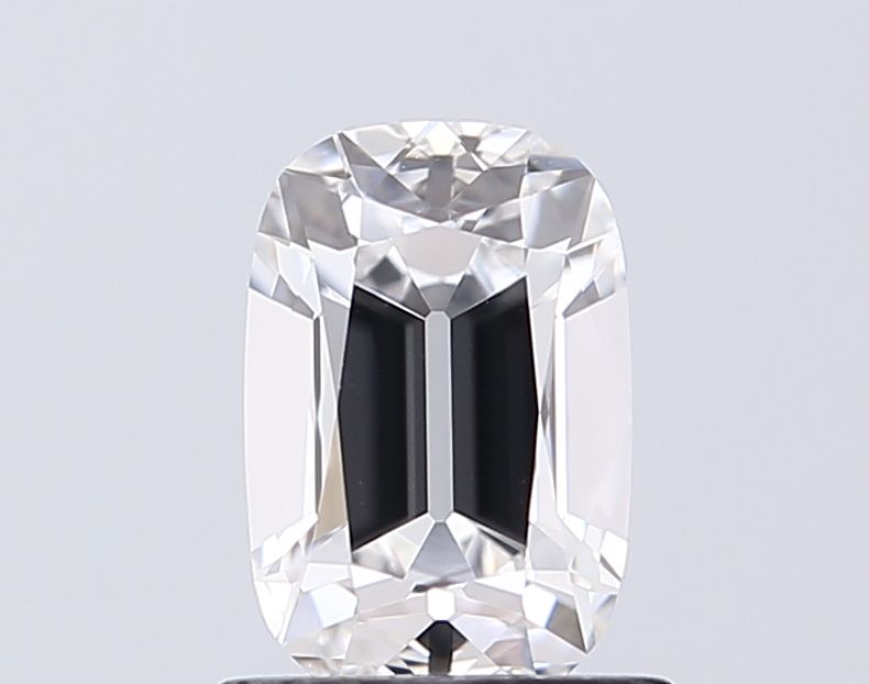 1.1 ct lab-grown Cushion brilliant Diamond