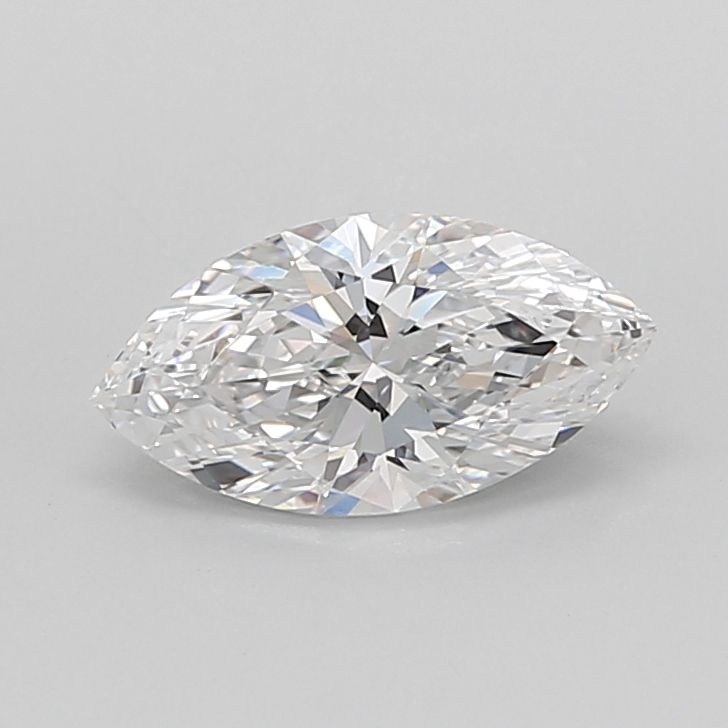1.53 ct. marquise Lab Grown Diamond front image