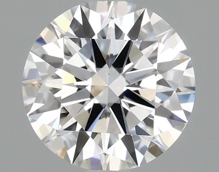 1.03 ct. round Lab Grown Diamond front image