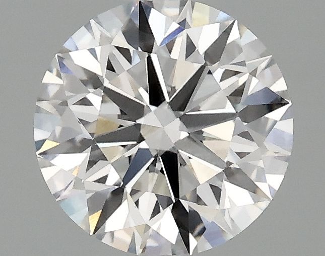 1.52 ct. round Lab Grown Diamond front image