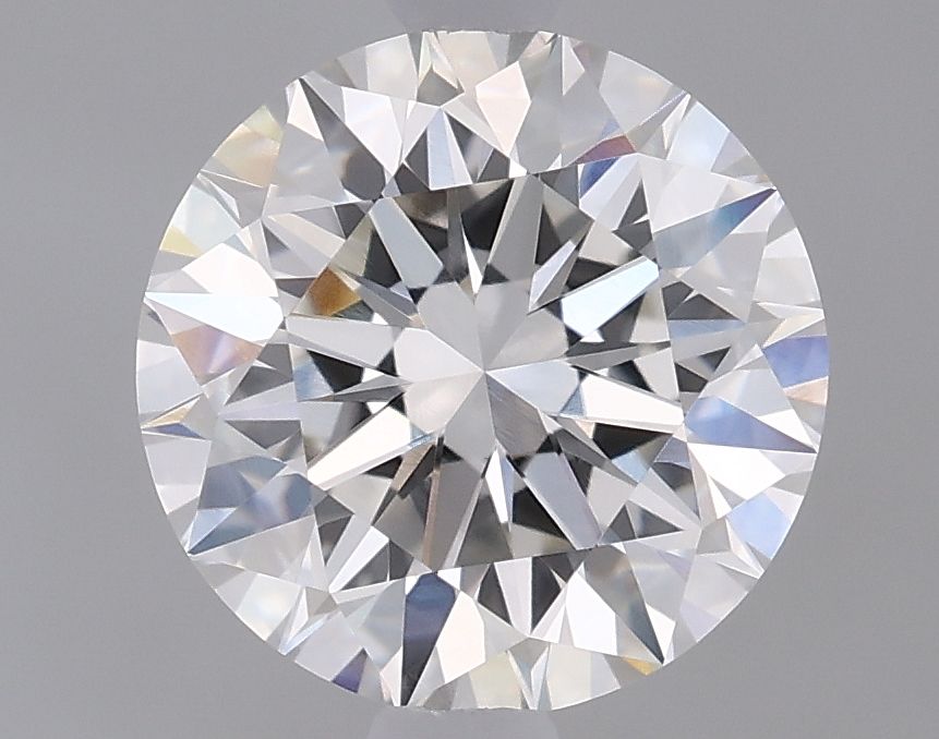 1.55 ct Round diamond