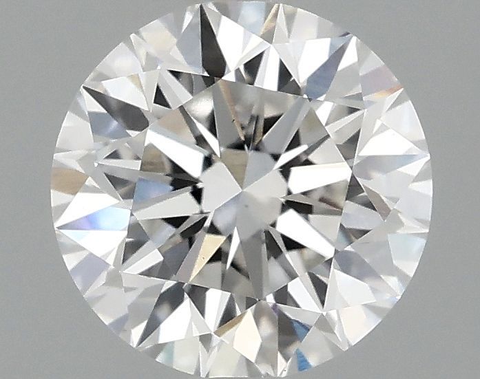 1.55 ct. round Lab Grown Diamond front image