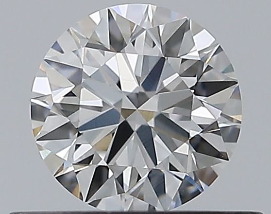 Diament 0.43 ct F/VS1