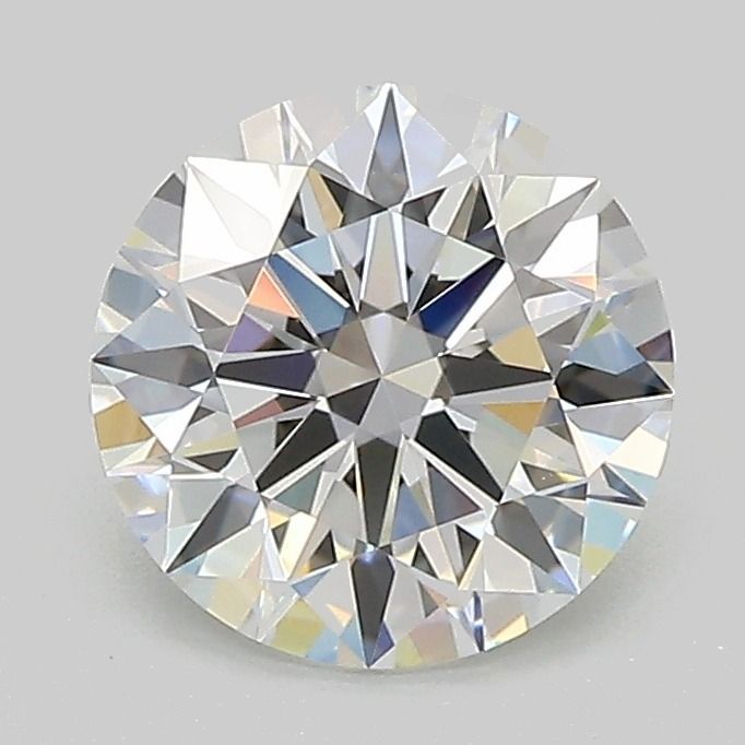 1.59 ct. round Lab Grown Diamond front image