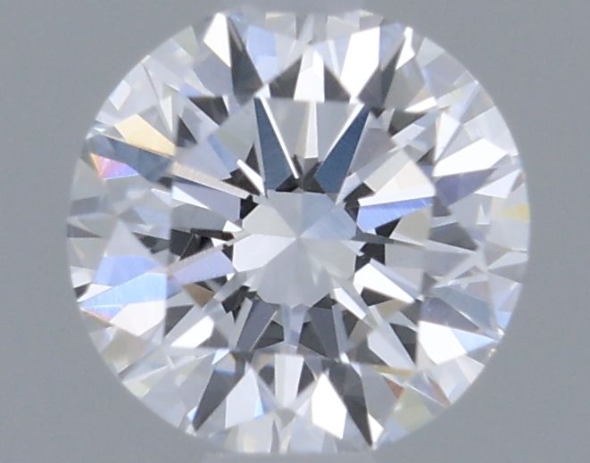0.24ct Round diamond