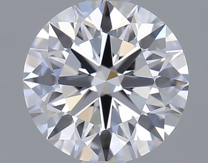 1.23 ct. round Lab Grown Diamond front image