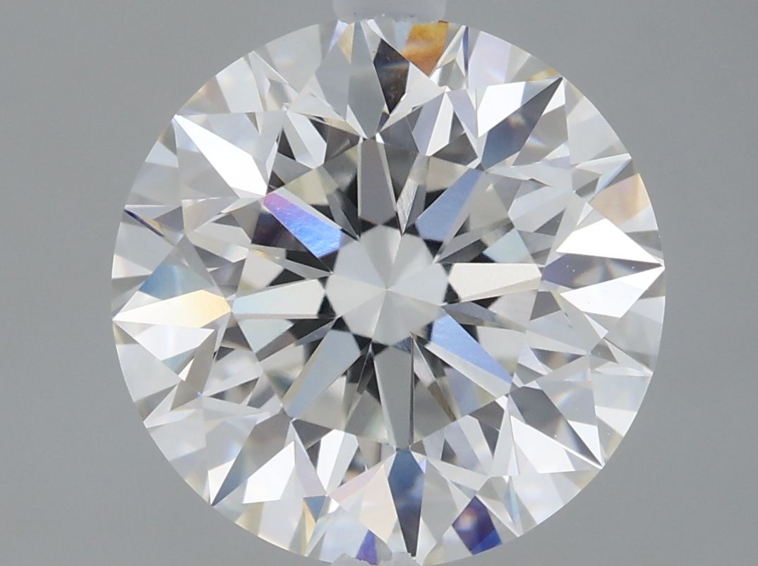 3.03 ct. round Lab Grown Diamond front image