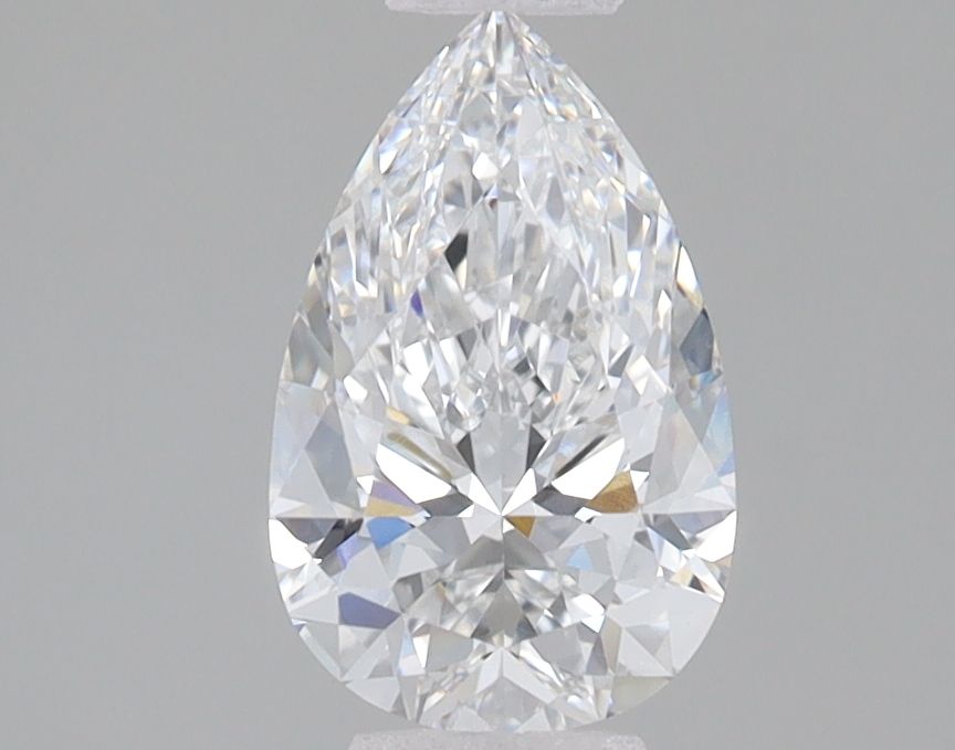 1.23 ct. pear Lab Grown Diamond front image