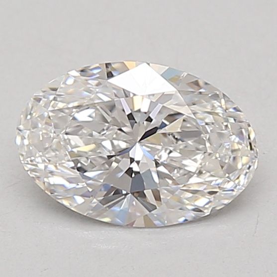 1.07 ct. oval Lab Grown Diamond front image