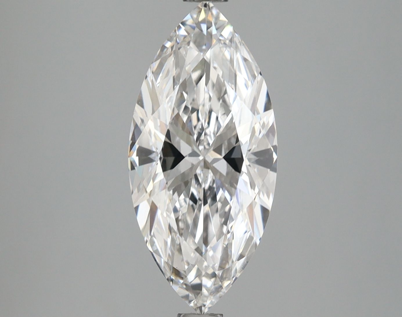 2.52 ct. marquise Lab Grown Diamond front image