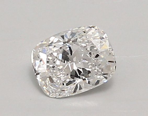 0.69 ct lab-grown Cushion modified Diamond