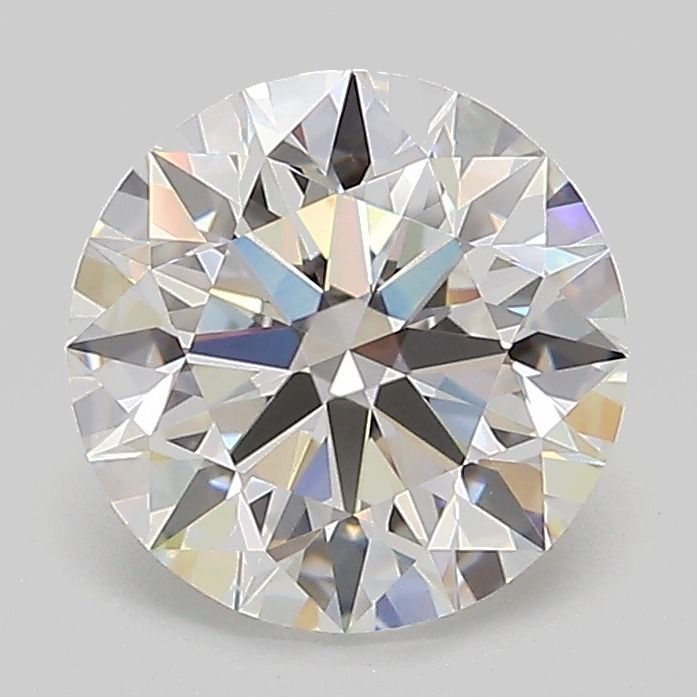 1.94 ct. round Lab Grown Diamond front image