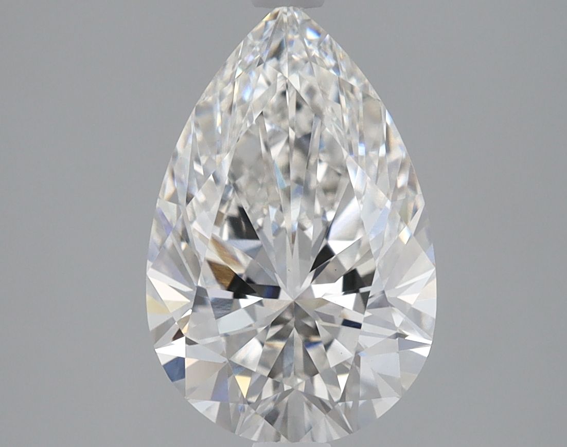 2.23 ct. pear Lab Grown Diamond front image