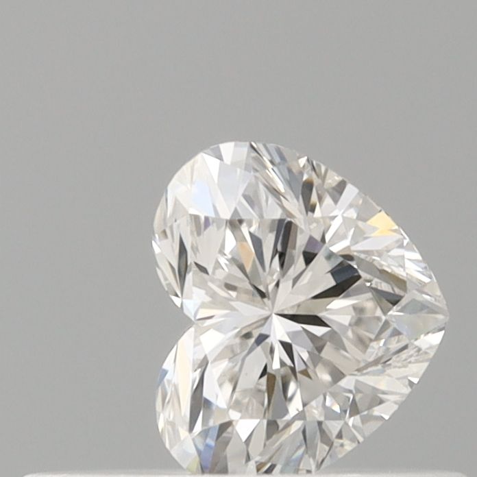 0.30 ct Heart diamond
