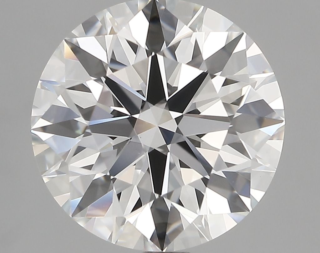 3.01 ct Round diamond