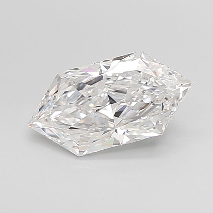 2.11 ct lab-grown Hexagonal Diamond