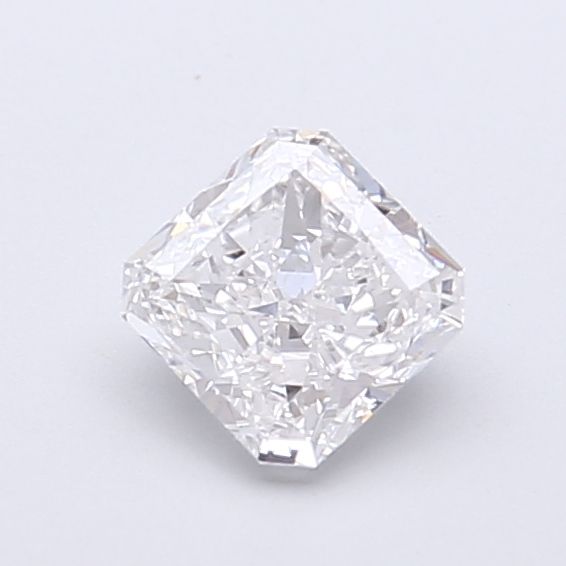 0.68 ct lab-grown Square radiant Diamond