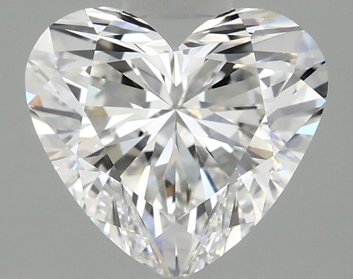 2.07 ct. heart Lab Grown Diamond front image
