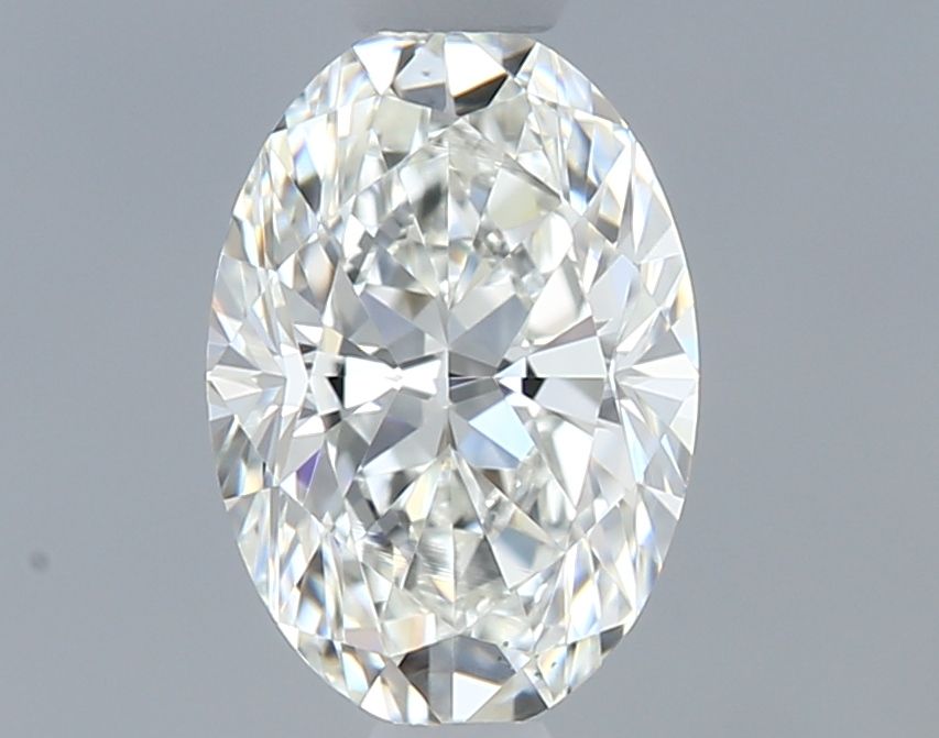 0.50 ct Oval diamond