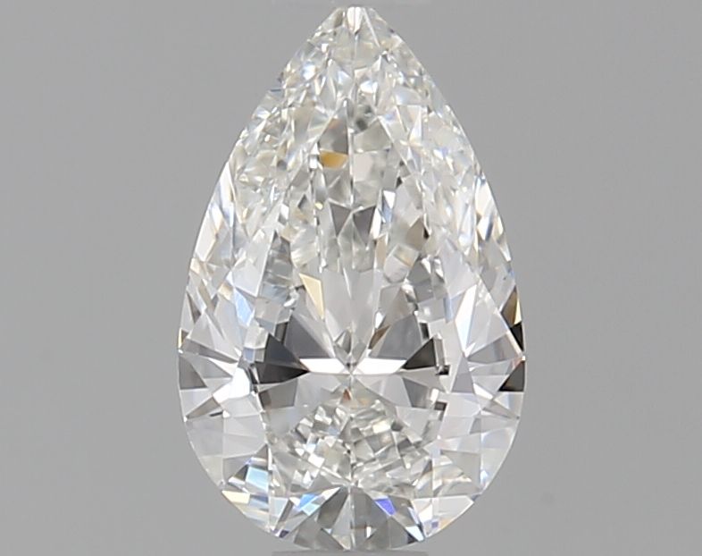 0.50 ct Pear diamond