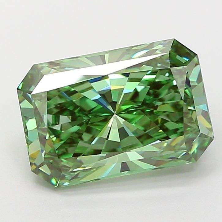 4.07 ct. radiant Lab Grown Diamond front image