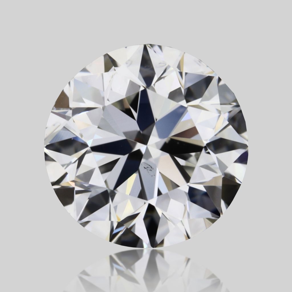 0.70 ct Round diamond