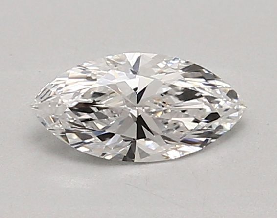 0.63 ct lab-grown Marquise Diamond