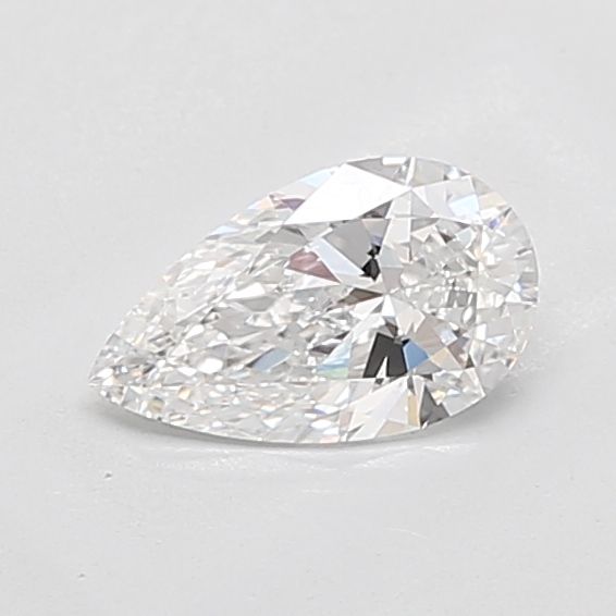 1.07 ct. pear Lab Grown Diamond front image