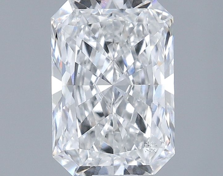 1.02 ct. radiant Lab Grown Diamond front image