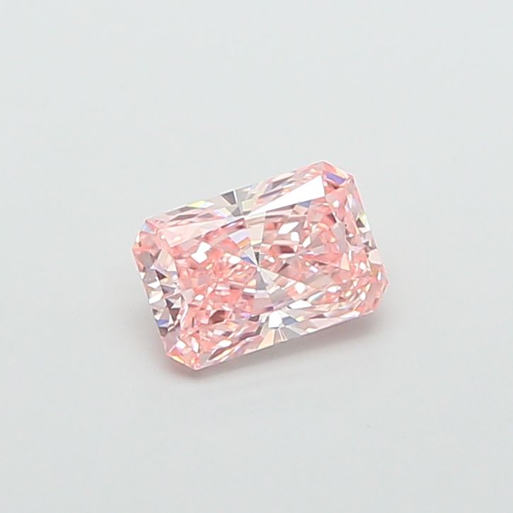 1.09 CT Fancy Intense Pink RADIANT