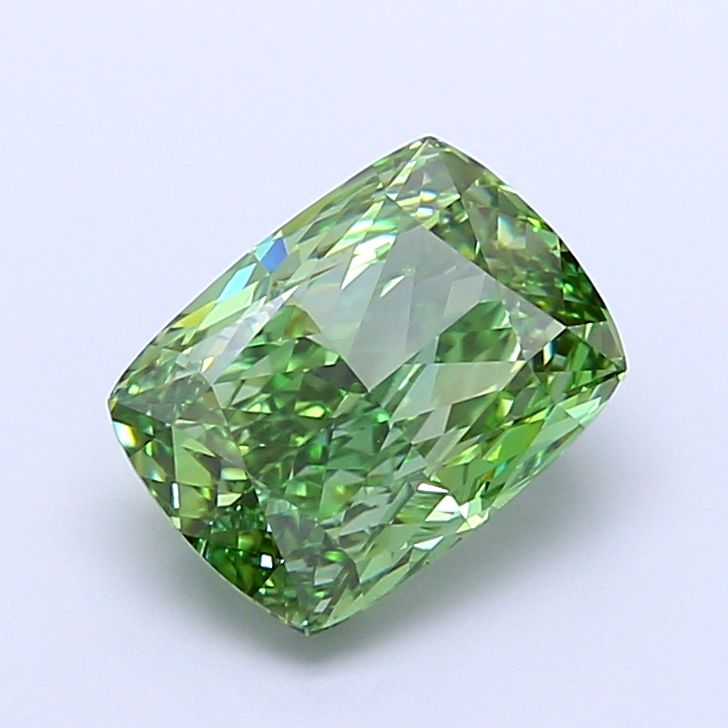 3.01 ct Cushion Modified diamond