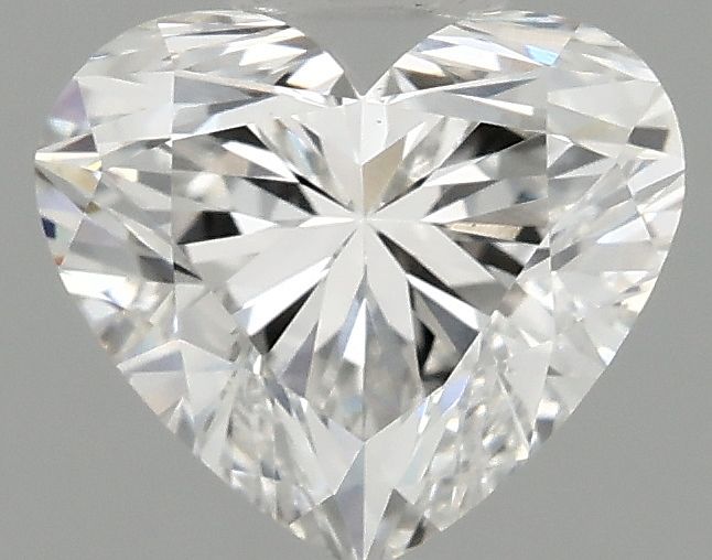 1.09 ct Heart diamond