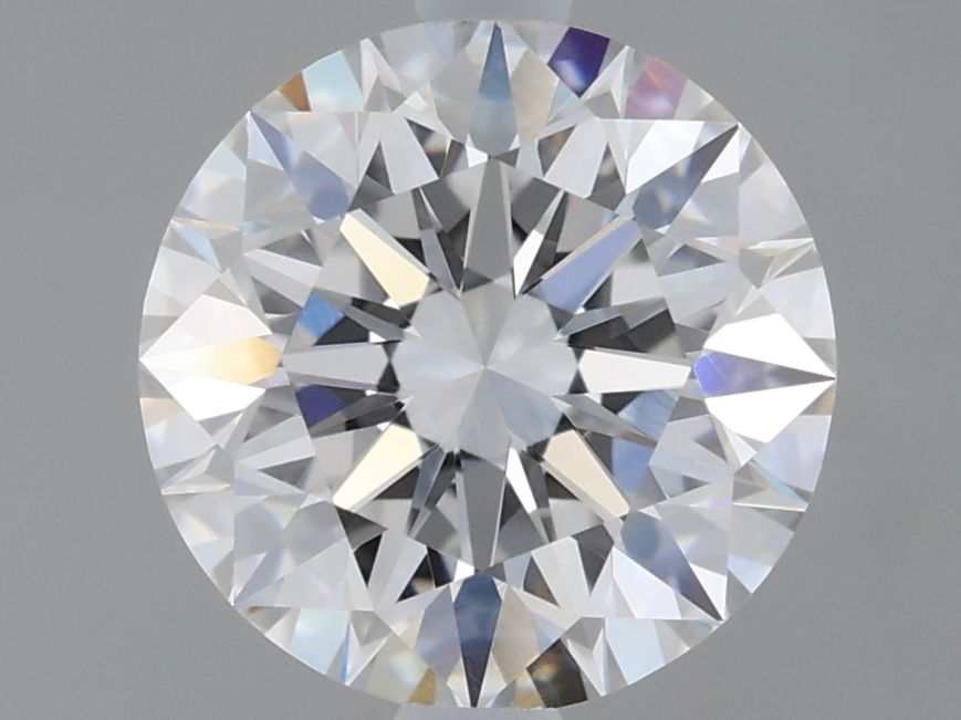 1.55 ct. round Lab Grown Diamond front image