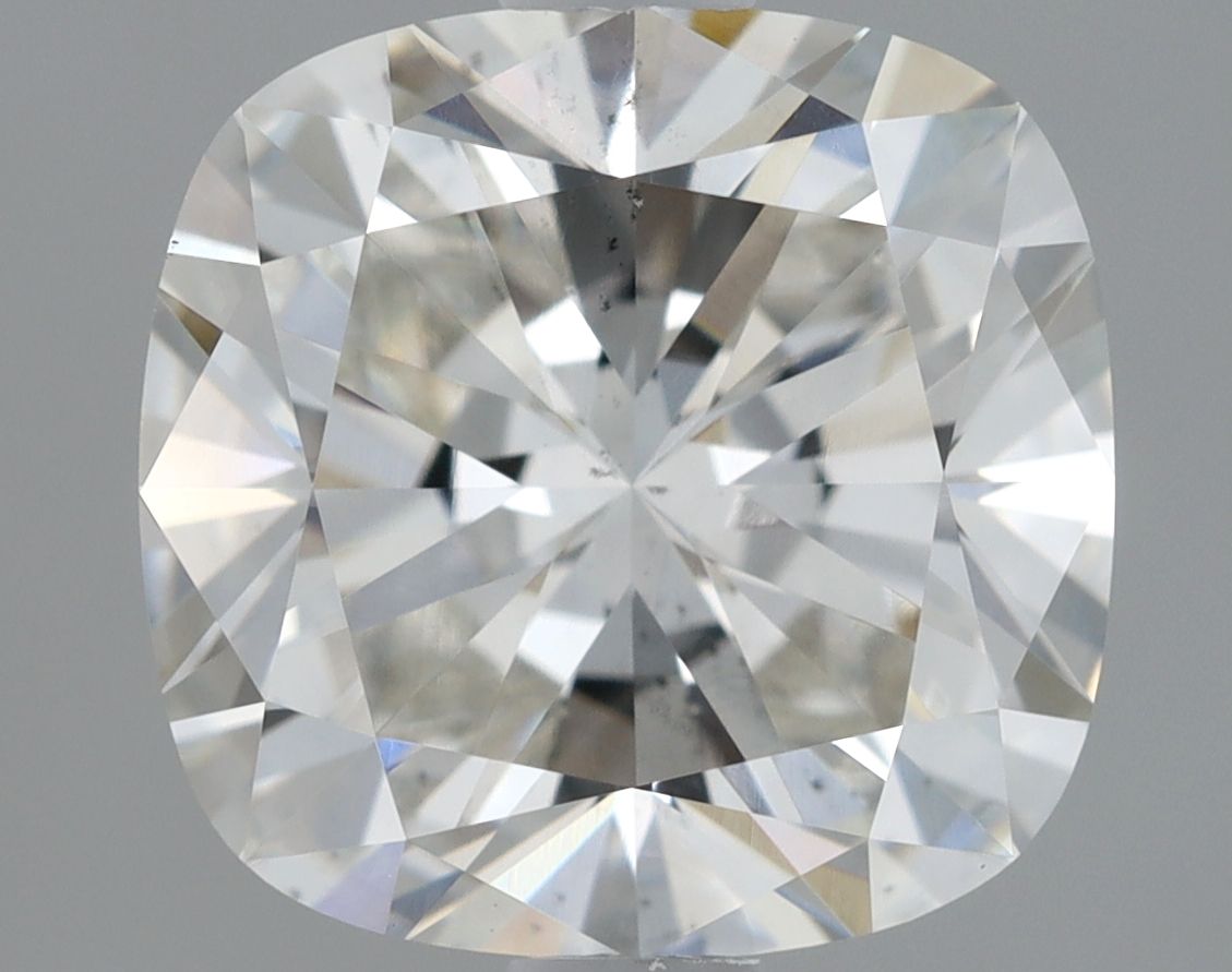 1.8 ct lab-grown Cushion brilliant Diamond
