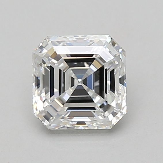 1.04 ct. asscher Lab Grown Diamond front image
