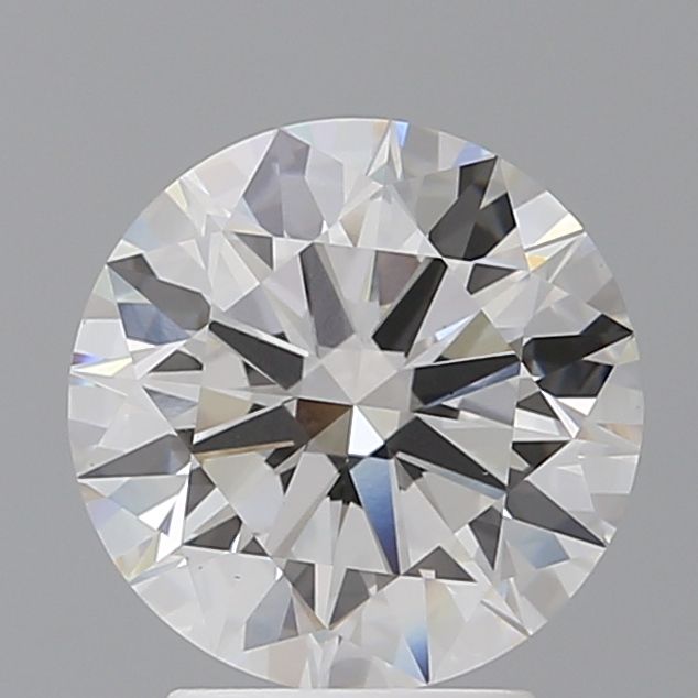 3.02 ct. round Lab Grown Diamond front image