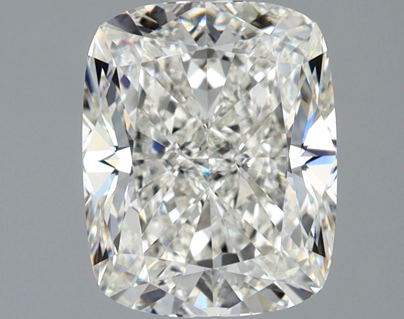 2.04 ct Cushion Brilliant diamond