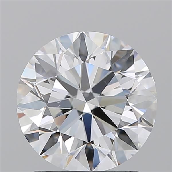 1.90 ct Round diamond